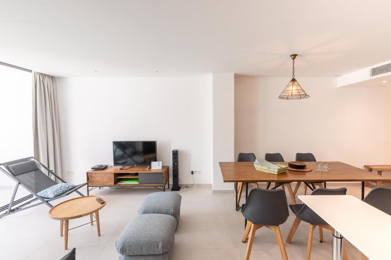 Apartamento Ferrera Park 307 กาลาแฟร์เรรา ภายนอก รูปภาพ