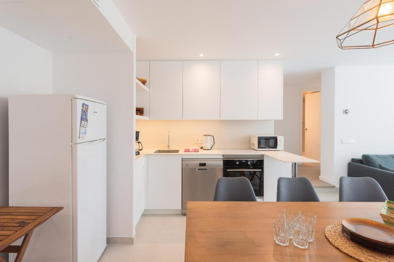 Apartamento Ferrera Park 307 กาลาแฟร์เรรา ภายนอก รูปภาพ