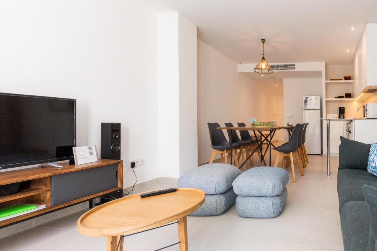 Apartamento Ferrera Park 307 กาลาแฟร์เรรา ภายนอก รูปภาพ